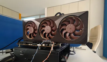 Microsoft e la crisi energetica: le GPU NVIDIA restano spente per mancanza di infrastrutture