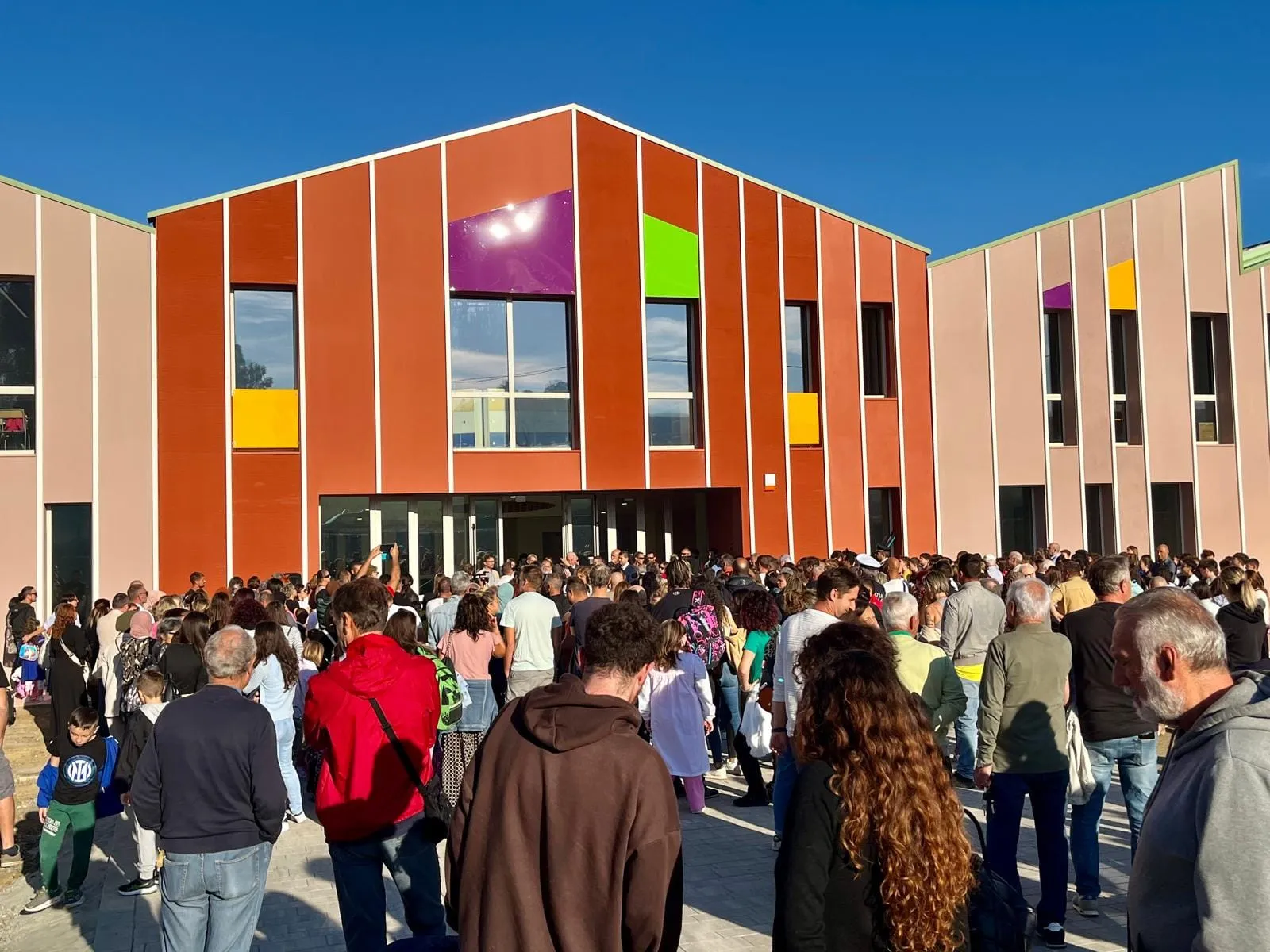 A Ribolla la Scuola Sostenibile del Futuro