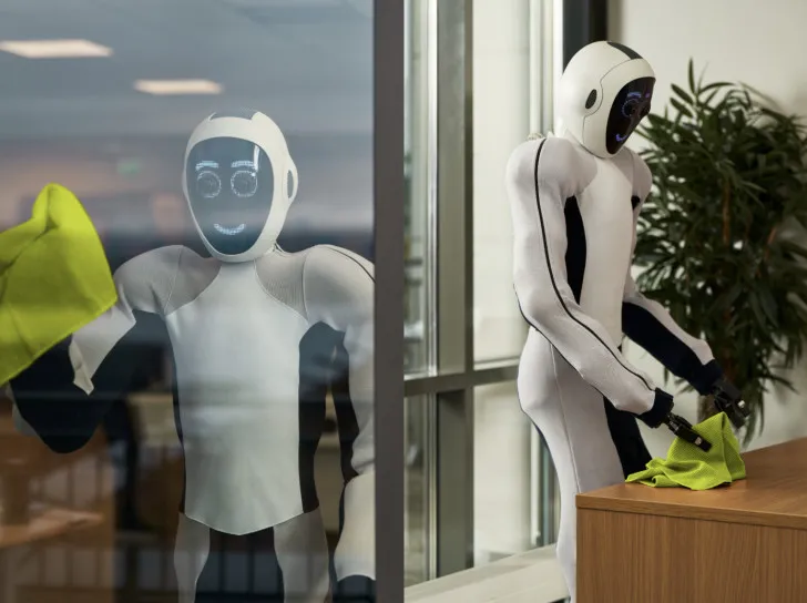 Neo, il robot domestico rivoluzionario: l'innovazione di 1X debutta negli Stati Uniti
