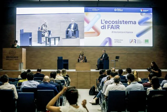 AI sostenibile e accessibile: la sfida di Fair a Milano
