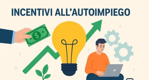 Incentivi All'Autoimpiego 2025: I Nuovi Voucher e Contributi per Giovani Imprenditori Già Disponibili Online