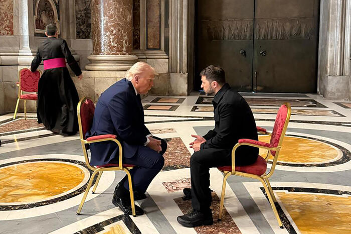 Le Nuove Geopolitiche: Da Macron a Trump e Xi nella Crisi Dopo Yalta