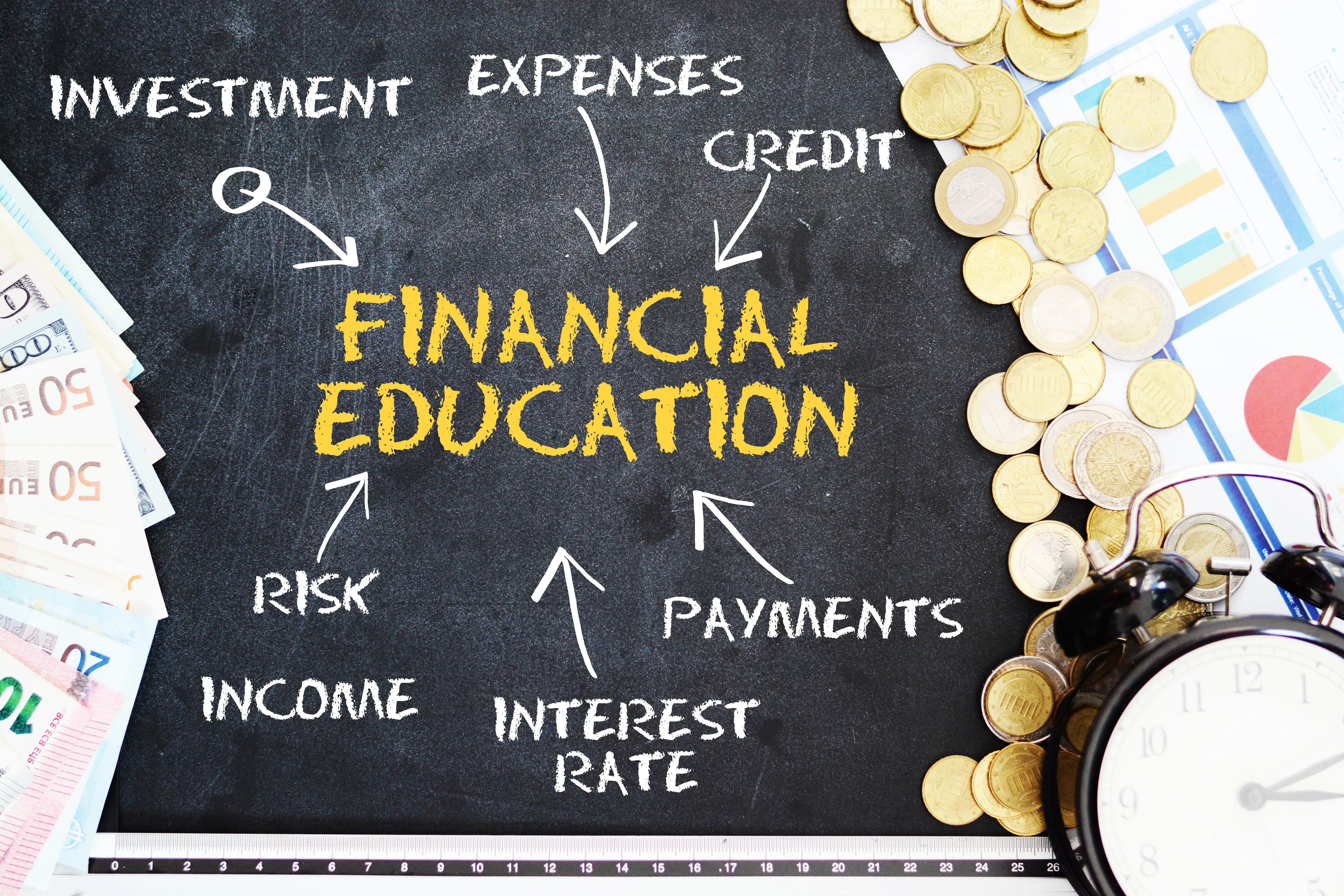 Educazione finanziaria a scuola: eventi e laboratori a novembre