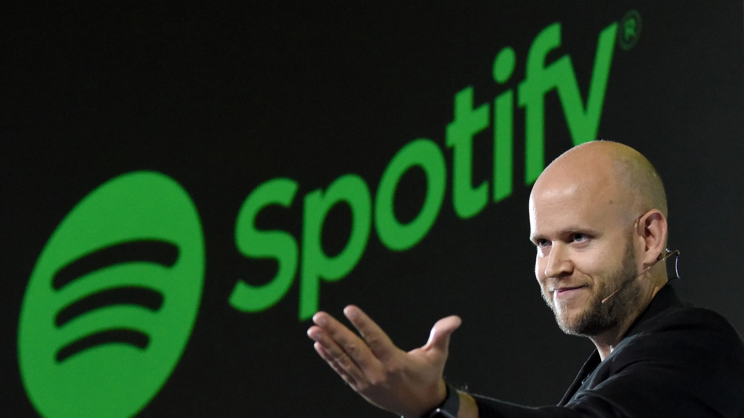 Cambio al Vertice di Spotify: Daniel Ek Lascia il Ruolo di CEO dopo Quasi 20 Anni
