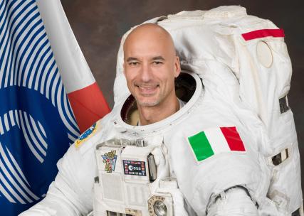 Luca Parmitano: la Luna priorità dello spazio prima di Marte – Intervista agli studenti a Roma