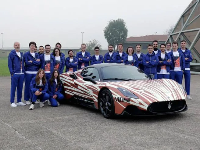 La Maserati autonoma del Politecnico di Milano conquista la Carrera Panamericana: un primato per la mobilità sostenibile globale