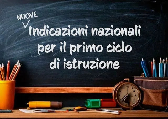 Nuove Indicazioni per il Primo Ciclo: Scrittura e Pensiero Critico al Centro della Riforma della Scuola Italiana