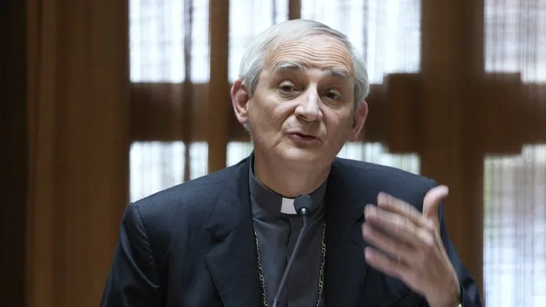 Monsignor Zuppi Incontra i Promotori delle 'Lettere di Pace dalle Scuole': Un Passo Fondamentale per l’Educazione ai Valori