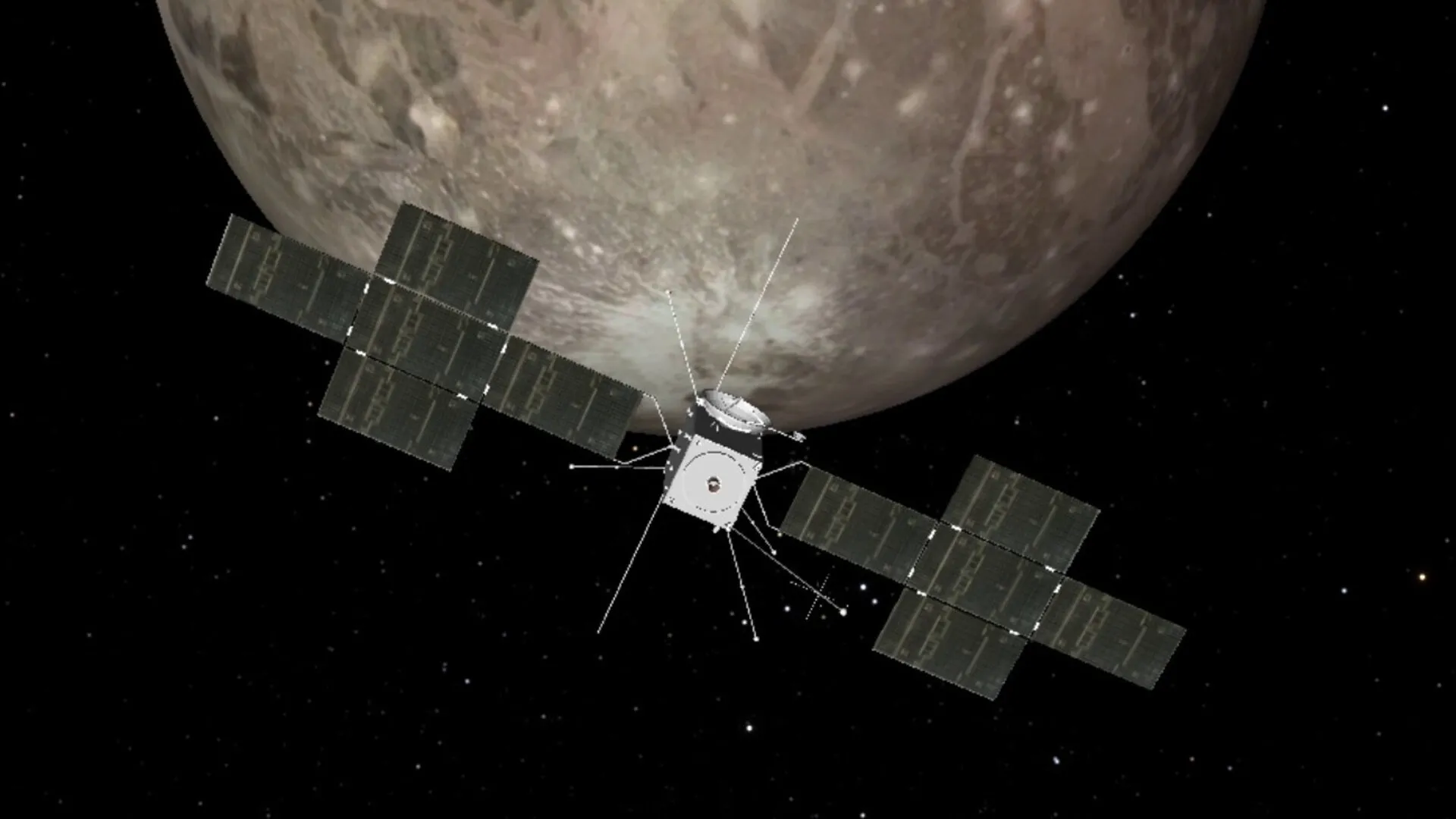 La Sonda Europea Juice: Ripristinati i Contatti dopo il Guasto, la Missione verso Giove Continua