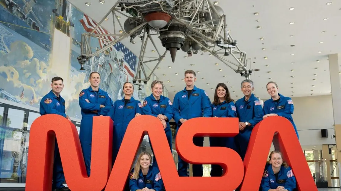 Nasa inaugura la classe 2025: tra i dieci nuovi astronauti selezionati, sei sono donne