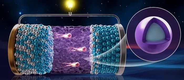 Rivoluzione nell'accumulo energetico: il primo prototipo di batteria agli ioni di idruro