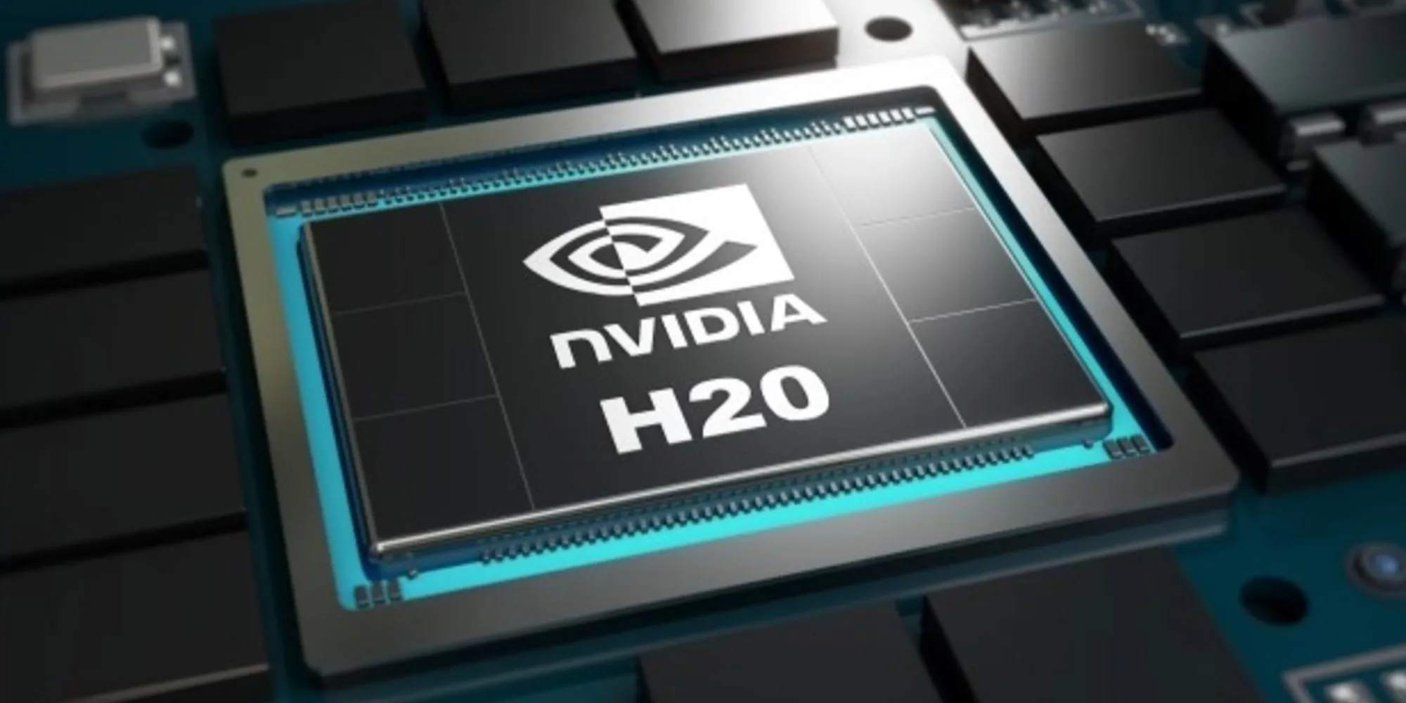 Nvidia Ferma la Produzione dei Chip H20: Implicazioni Globali e Sicurezza Digitale