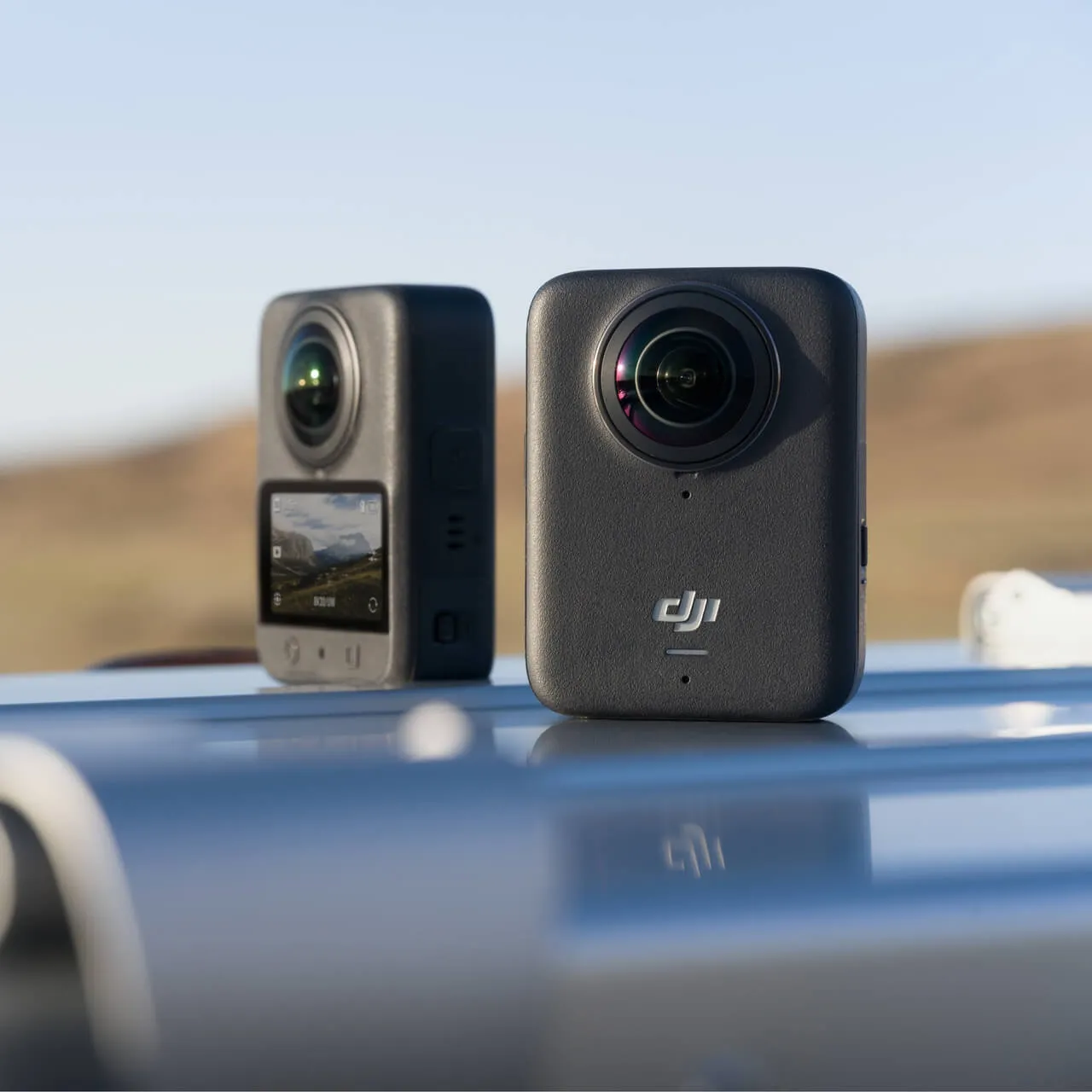 DJI Osmo 360 Combo: rivoluzione nella registrazione sportiva e per vlog con qualità 8K, sensore da 1 pollice e offerta da non perdere