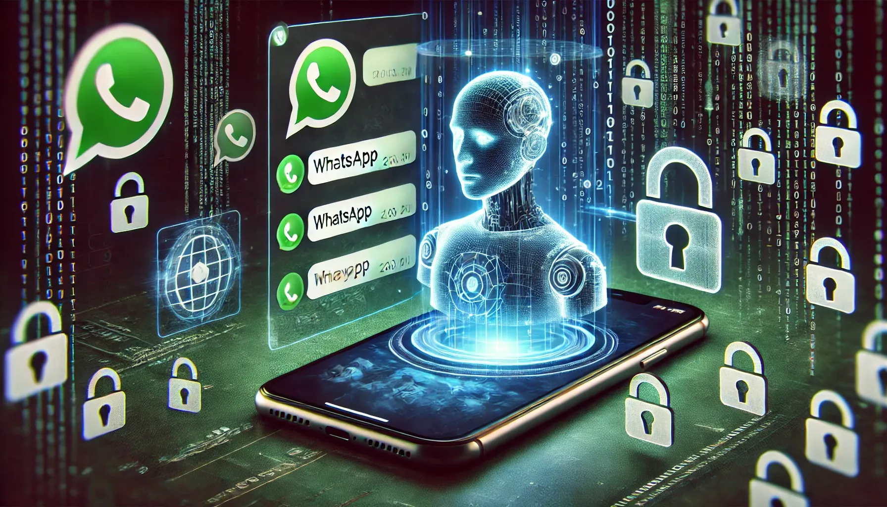 WhatsApp e Meta AI: la Nuova Frontiera dell'Interazione con l'Intelligenza Artificiale nei Messaggi