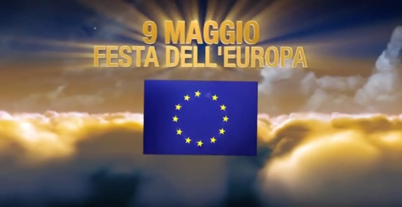 8 e 9 maggio a Roma: migliaia di giovani per la Giornata dell'Europa