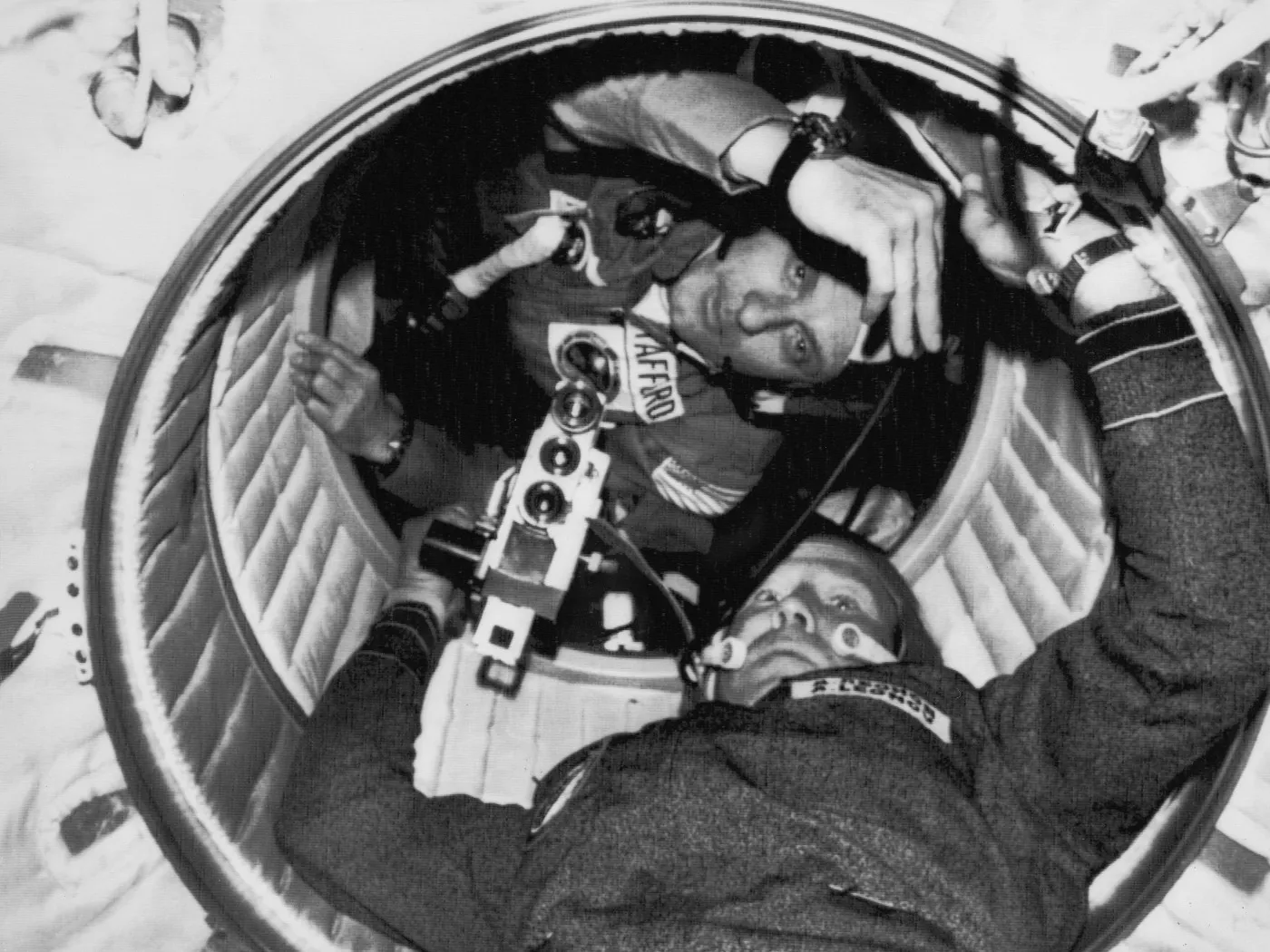 Apollo-Soyuz: la storia della prima stretta di mano in orbita