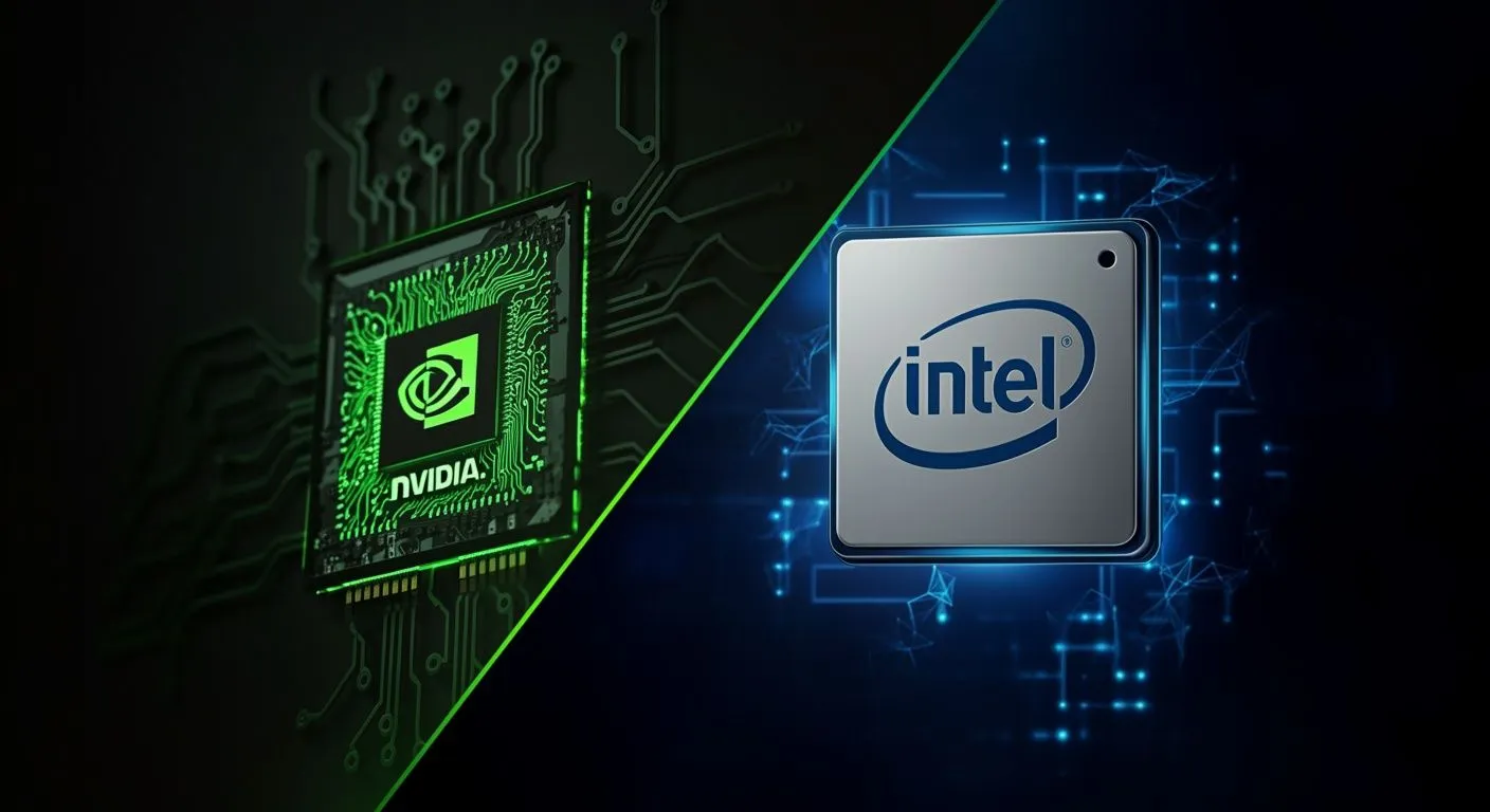 L’alleanza tra Intel e NVIDIA: così rivoluzioneranno i PC del futuro e i datacenter AI