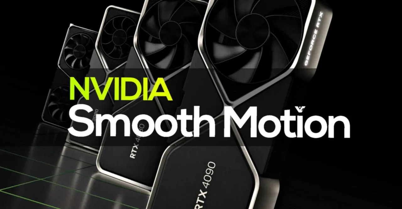 NVIDIA Smooth Motion: Rivoluzione FPS sulle RTX 4000
