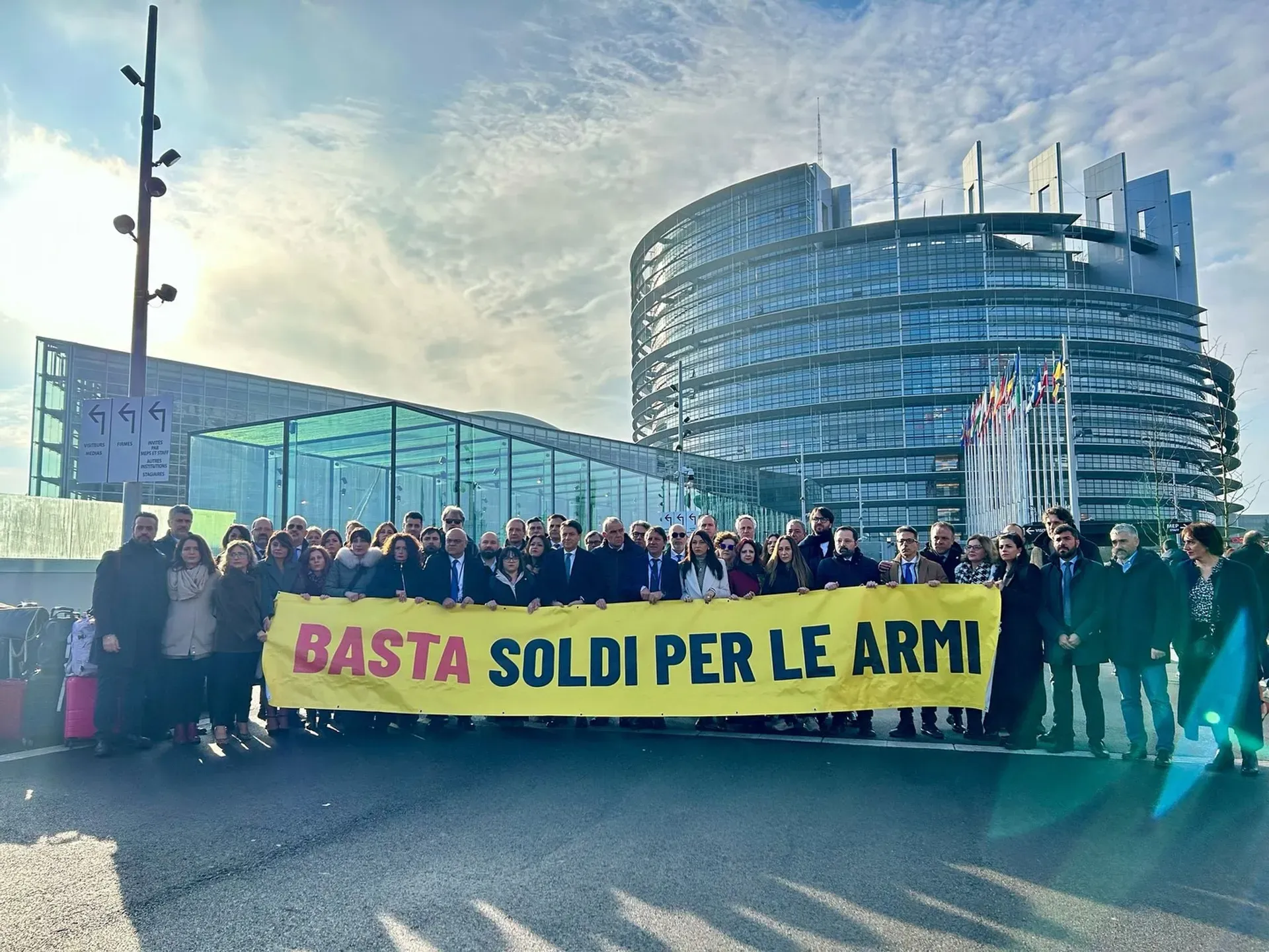 Sciopero Leonardo, sicurezza UE e ReArm: Landini fra i timori dei lavoratori e la posta strategica dell'Italia