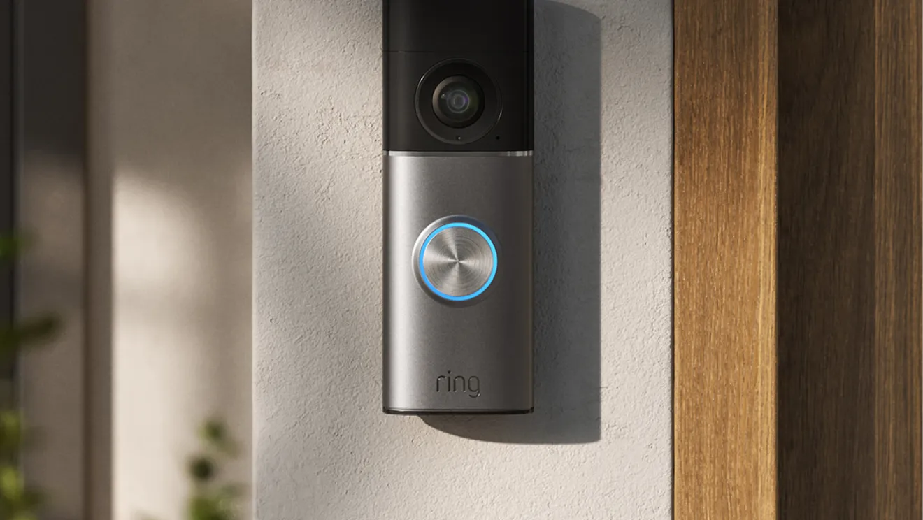 Ring rivoluziona la sicurezza domestica: le nuove videocamere Retinal 4K alzano lo standard