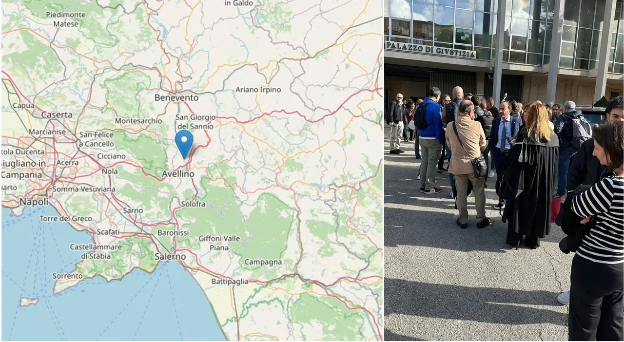 Emergenza Terremoto in Campania: Scuole Chiuse Dopo la Scossa di Magnitudo 4.0 – Elenco Completo dei Comuni Coinvolti