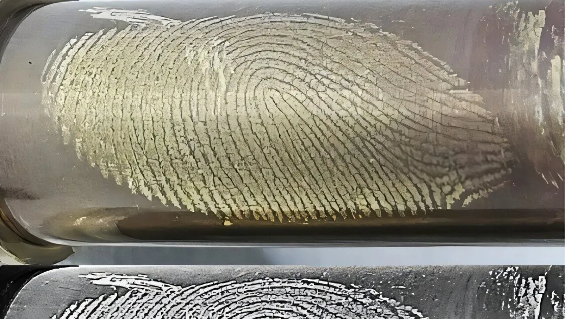 Rilevare Impronte Digitali sui Bossoli Esplosi: Un’Innovazione Forense che Cambierà le Indagini Criminali