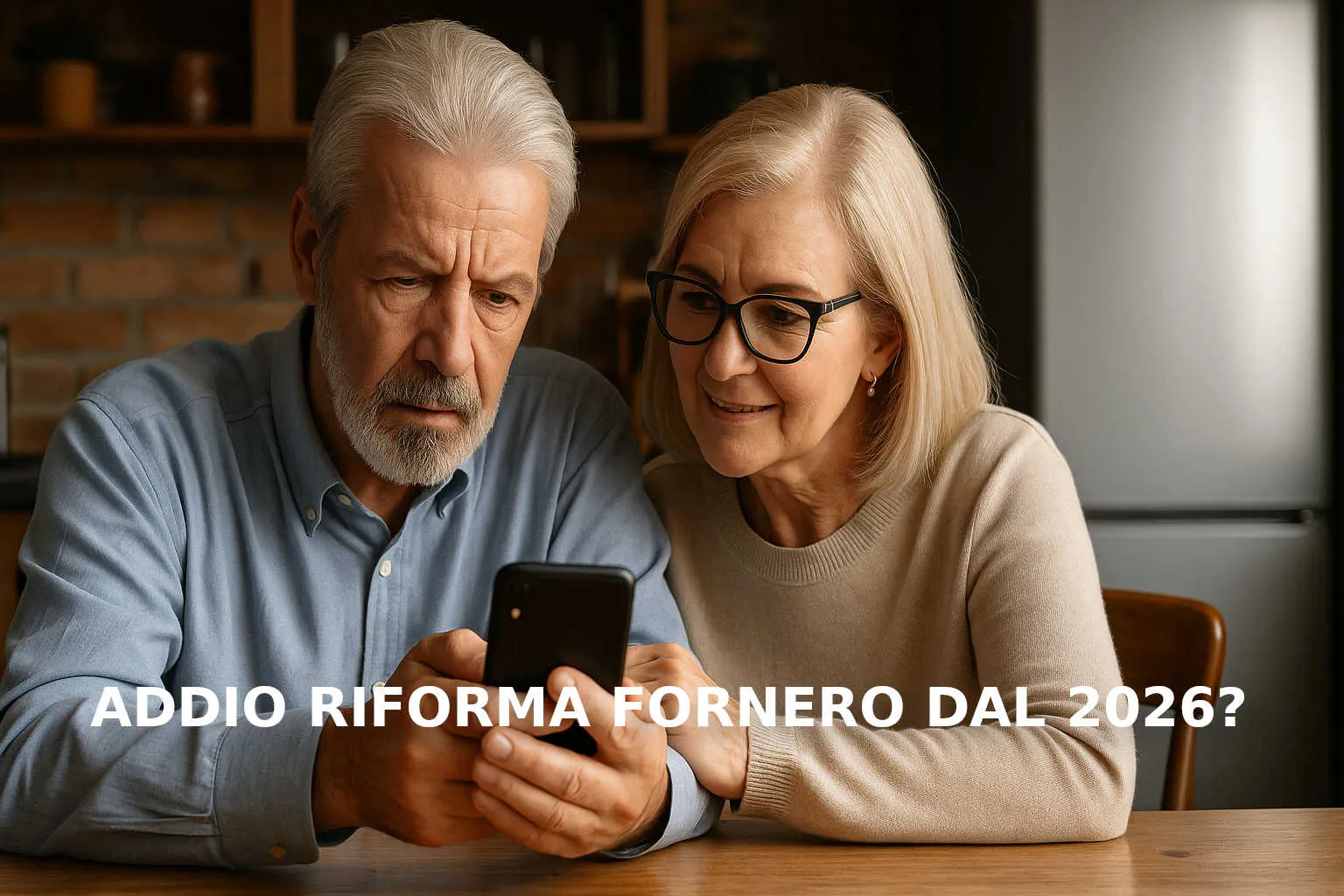 Riforma pensioni 2026: Verso l’addio definitivo alla Legge Fornero? Analisi, scenari e realtà
