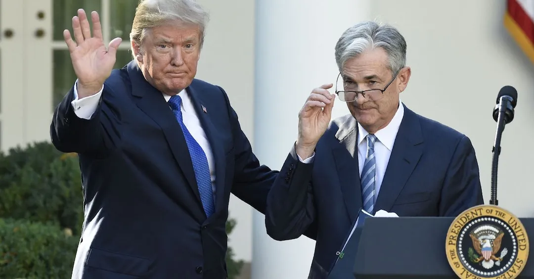SPY FINANZA: Il Duro Confronto tra Casa Bianca e Federal Reserve nel 2025