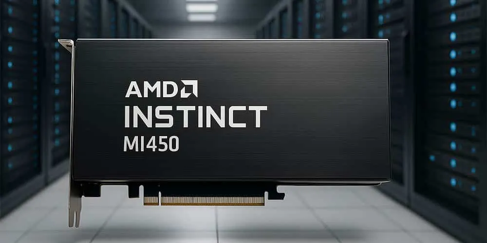 AMD Instinct MI450: La Nuova Frontiera dell’IA secondo AMD, Pronta a Superare NVIDIA nel 2026