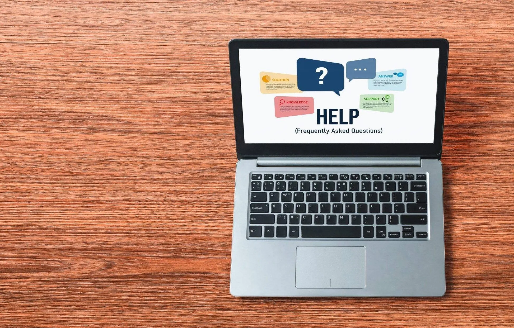 Supporto online per corsi ATA: FAQ, assistenza e novità