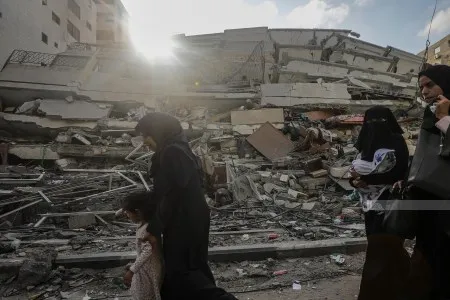 Gaza, tra sopravvivenza e speranza: il popolo palestinese di fronte a bombe, tradimenti e ritorni
