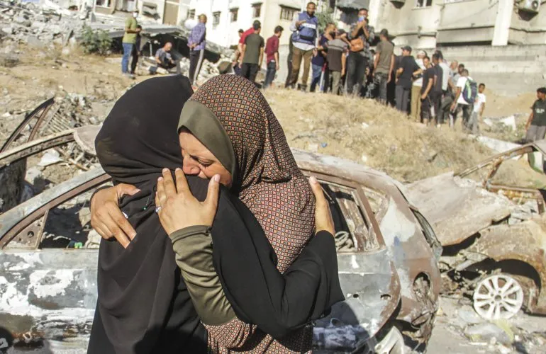 Cristiani di fronte al conflitto a Gaza: riflessioni, responsabilità e insegnamenti della Chiesa