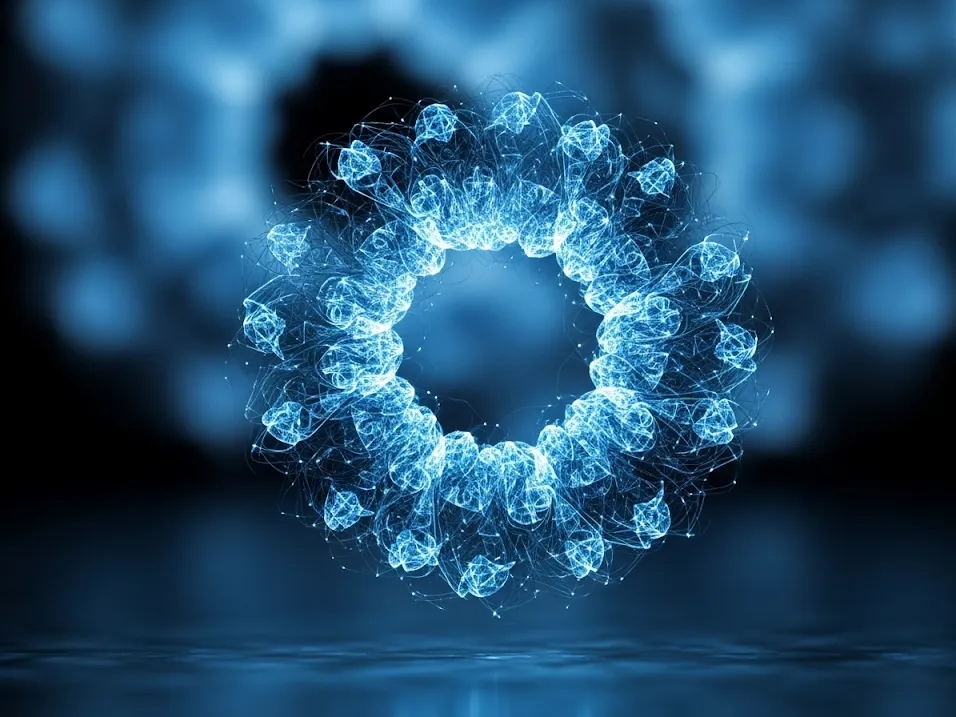 Il primo cristallo temporale visibile all’occhio umano: una rivoluzione tra scienza e applicazioni pratiche