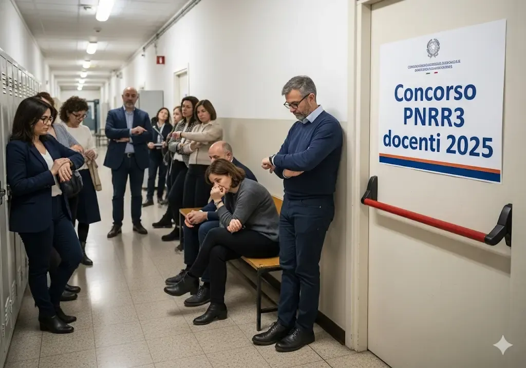 Concorso docenti PNRR 3: Tutto su requisiti, date, prove e graduatoria finale