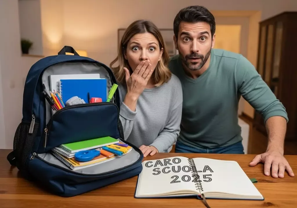 Caro scuola 2025: quanto costerà davvero il primo anno delle superiori? Ecco tutti i dettagli tra libri, kit e dizionari