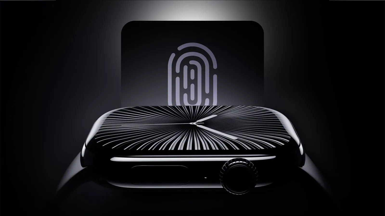 Apple Watch 2025: Il futuro dello smartwatch passa dal Touch ID integrato