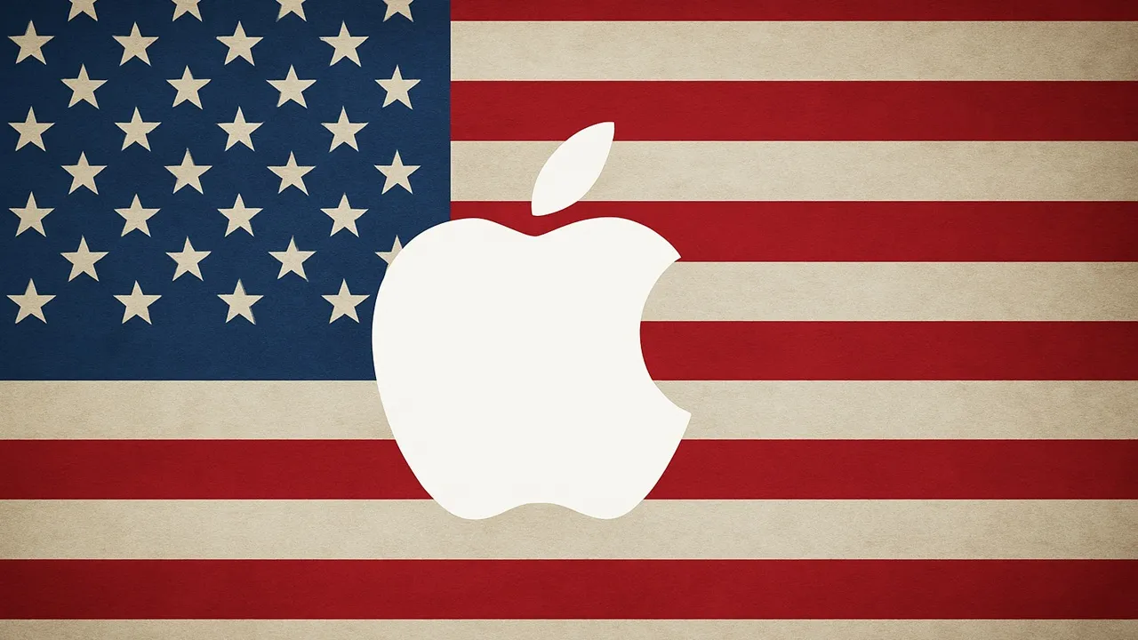 Apple punta sull'America: 100 miliardi di dollari per rafforzare la produzione statunitense
