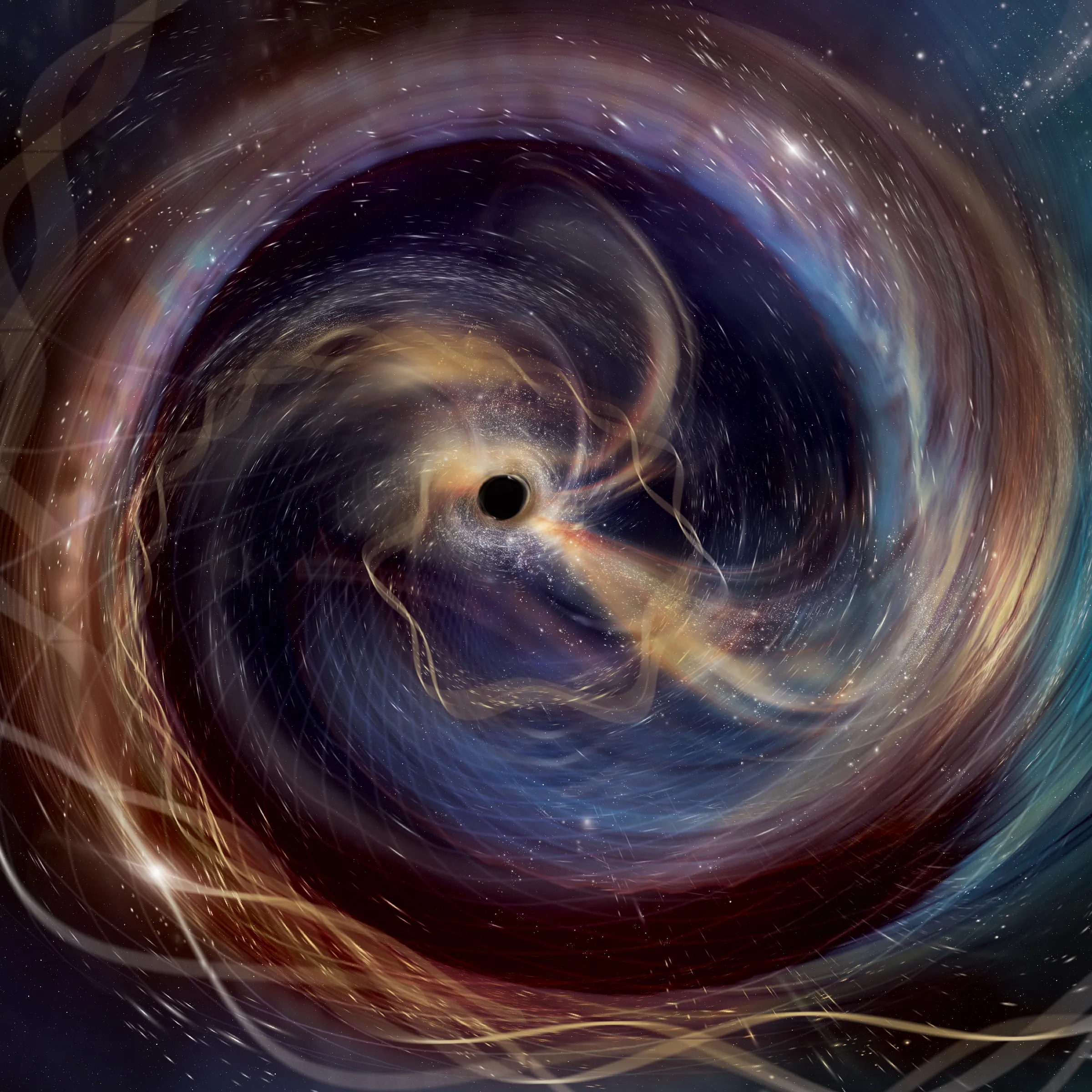 Onde Gravitazionali: Dieci Anni di Scoperte che Hanno Cambiato la Fisica