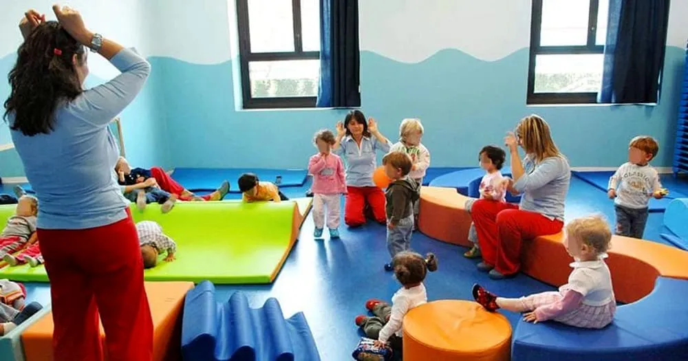 Ambienti educativi 0-6 anni: perché lo spazio è un vero terzo educatore