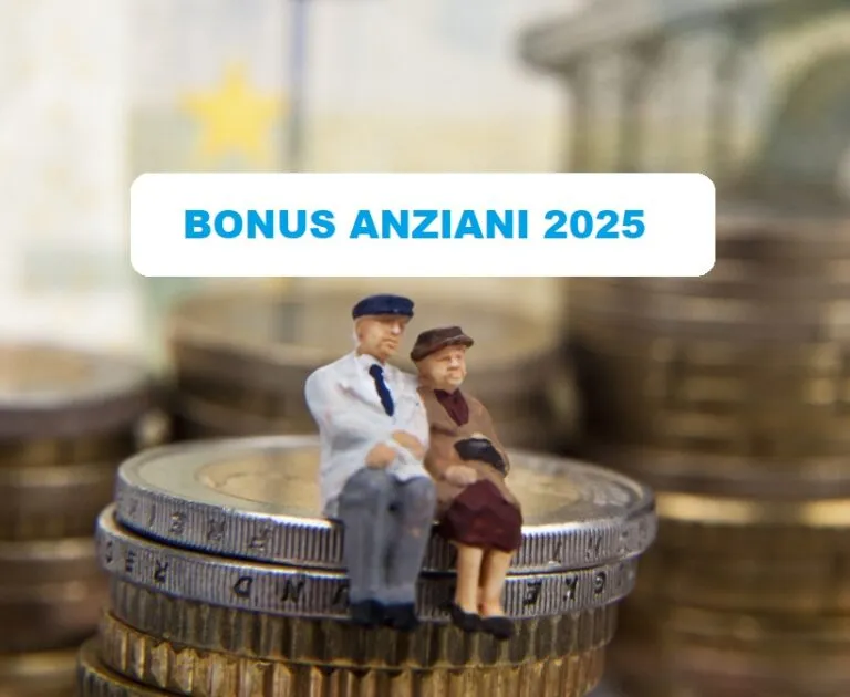 Bonus anziani 2025: cosa cambia dopo l'intervento INPS