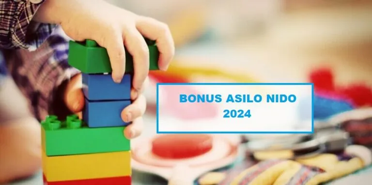 Bonus asili nido INPS 2024: sostegno a oltre 521mila famiglie
