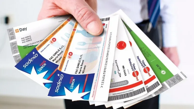 Buoni Pasto: Nuove Regole sulle Commissioni dal 2025 e Impatti per Aziende e Ristoratori