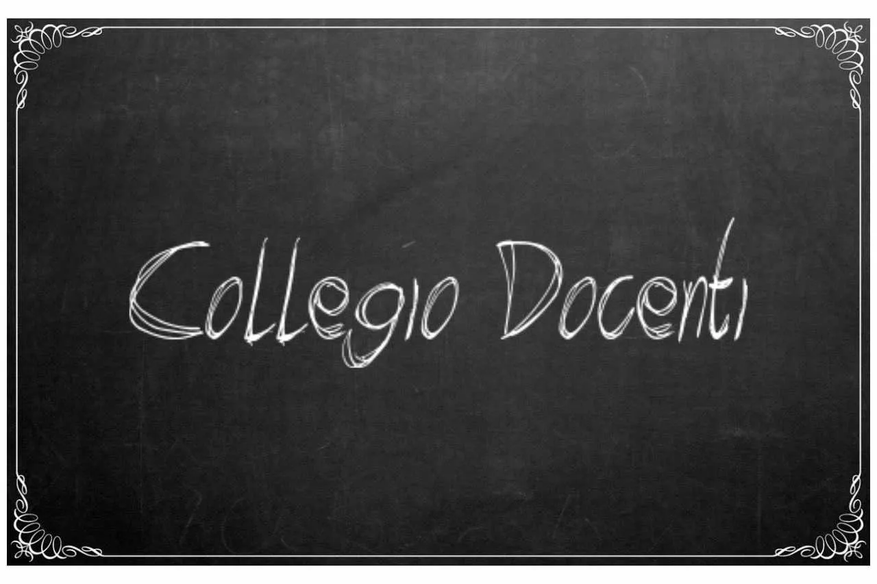 Primo Collegio dei Docenti: le Decisioni Fondamentali per l’Inizio dell’Anno Scolastico 2025/26