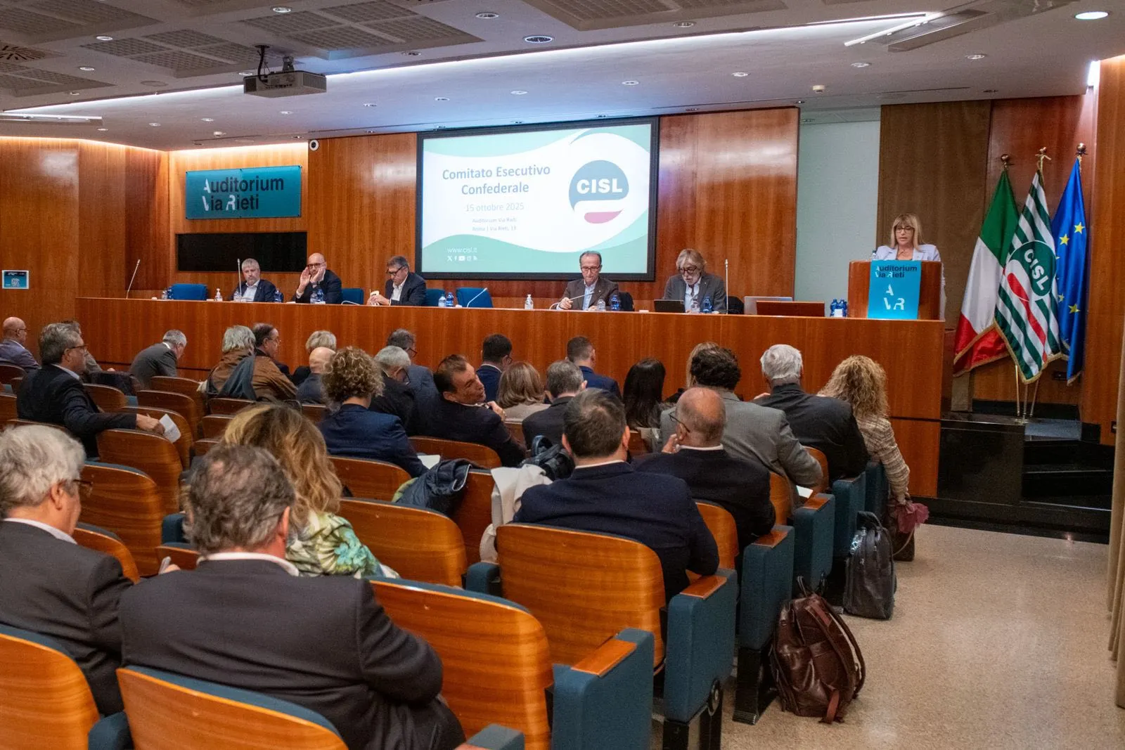 Cisl e la Manovra Economica 2026: Un Patto Sociale per il Futuro dell’Italia