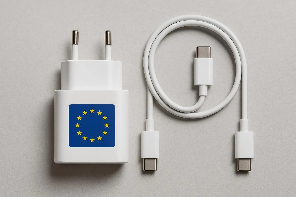 Caricabatterie USB-C Obbligatori in Europa: La Nuova Normativa UE dal 2028 e l’Impatto su Consumi, Ambiente e Risparmi