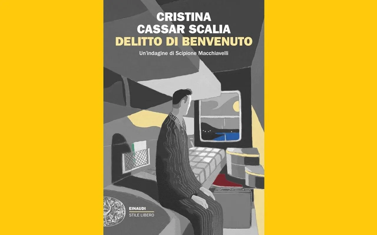 Il Commissario Macchiavelli e il Delitto di Benvenuto: Cristina Cassar Scalia Fonda un Nuovo Capitolo del Giallo Siciliano