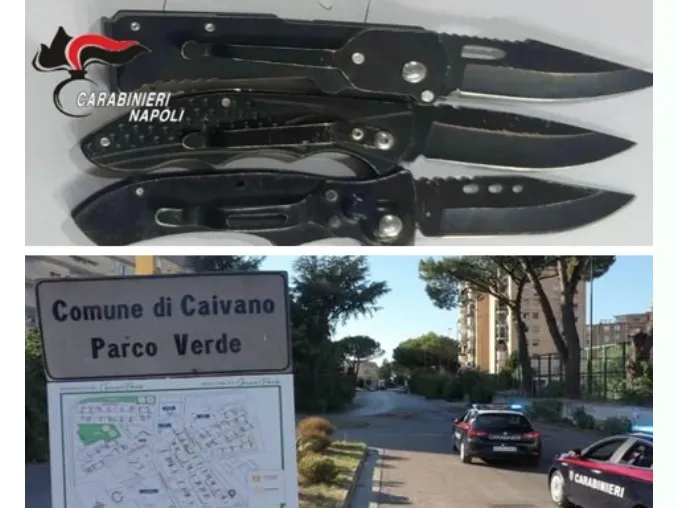 Emergenza Collegata: L'Allarme dei Coltelli nelle Scuole Napoletane e le Nuove Misure di Sicurezza