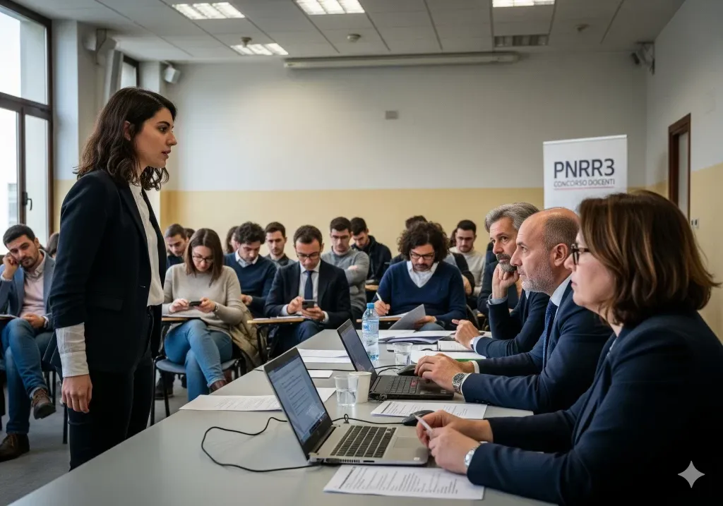 Concorso scuola PNRR 3: guida completa ai requisiti, prove e graduatorie per 58.000 nuovi docenti