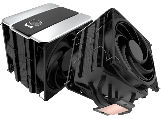 Cooler Master innova il raffreddamento ad aria: Hyper 212 3DHP e V4 Alpha 3DHP Black riscrivono le regole della dissipazione CPU
