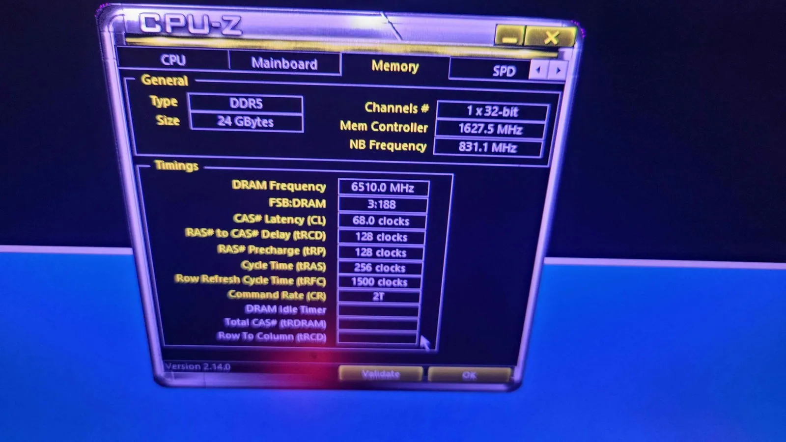 Overclock Estremo: Superata la Soglia dei 13.000 MT/s con le RAM DDR5